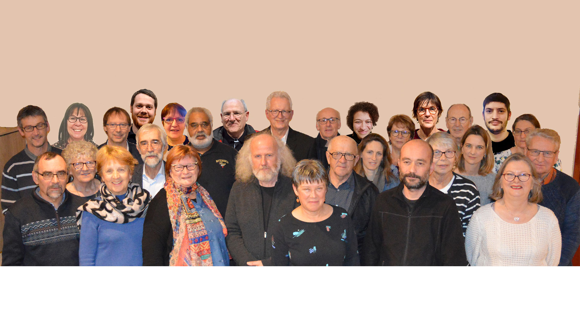 Basse-Goulaine Autrement - Les candidats
